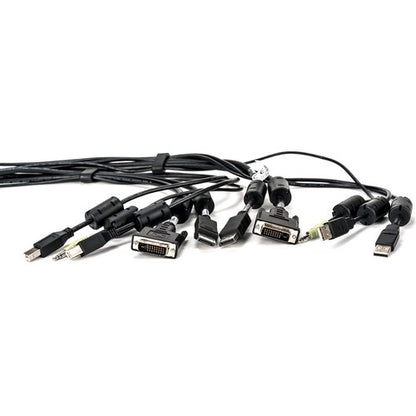 Vertiv AVOCENT KVM Cable - 6 ft (1.83 m) KVM Cable for KVM Switch