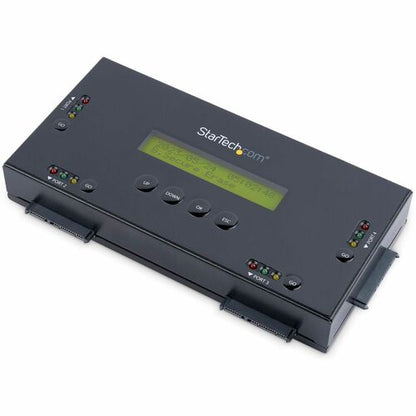 Effaceur de disque dur SATA 2,5 pouces ou 3,5 pouces 4 baies