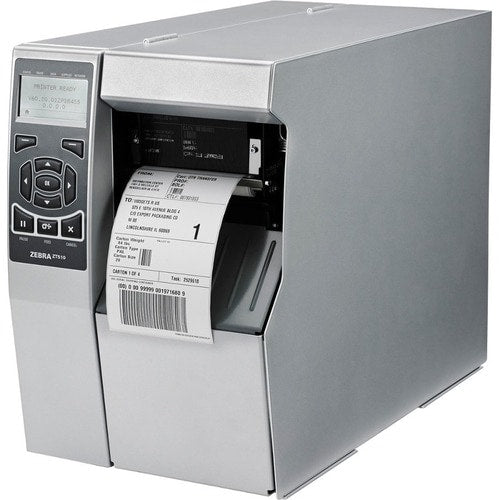 Impresora industrial de transferencia térmica/térmica directa Zebra ZT510 - Monocromo - La