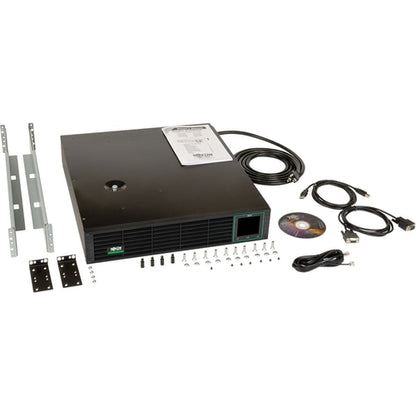 Tripp Lite by Eaton SmartPro SMART2200RM2UL 2200VA UPS - 2U Rack-mount