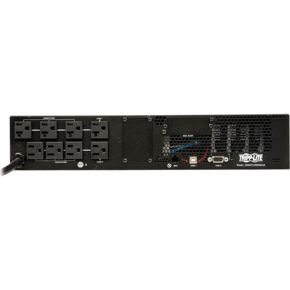 Tripp Lite by Eaton SmartPro SMART2200RM2UL 2200VA UPS - 2U Rack-mount