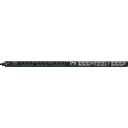 Panduit P42B17M Vertical Basic Power Distribution Unit - Basic - NEMA L6-30P - 36 x IEC 60