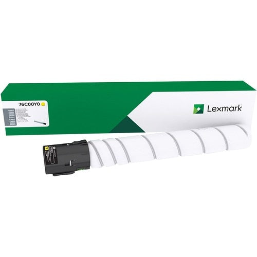 CARTOUCHE DE TONER JAUNE À HAUT RENDEMENT POUR CS/X92X