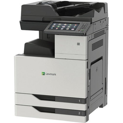 Lexmark CX920de Laser Multifunction Printer - Color - Copier