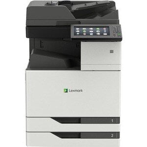Lexmark CX920de Laser Multifunction Printer - Color - Copier