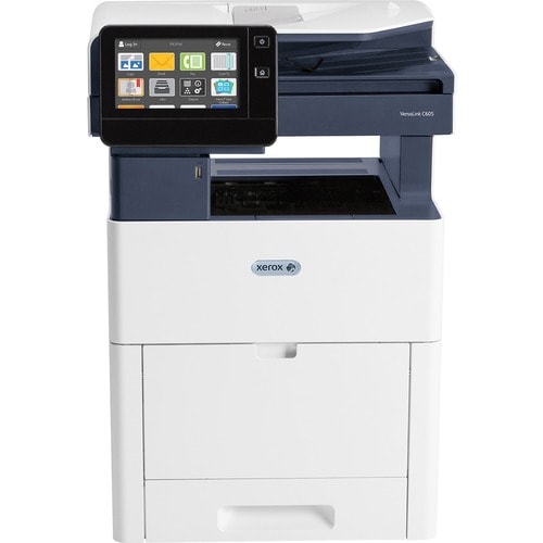 VERSALINK C605 CLR MFP P/C/S/F LTR/LGL 55 PPM IMPRESSION RECTO VERSO USB/ENET