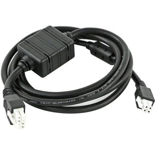 Cable de alimentación estándar Zebra - Para base
