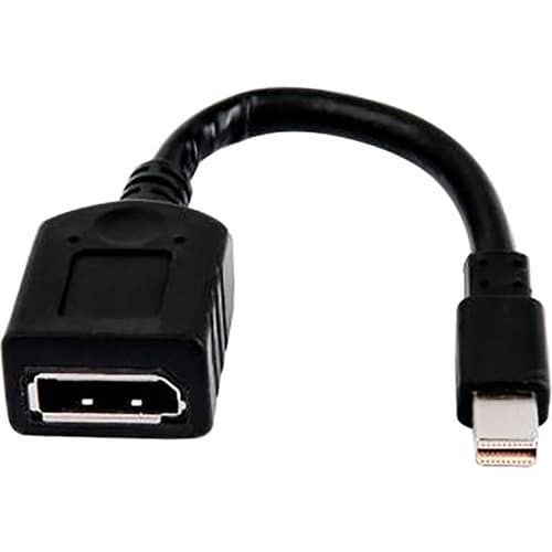 HP Inc. HP DisplayPort/Mini DisplayPort Audio/Video Cable