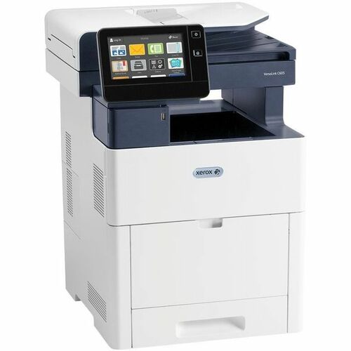 VERSALINK C605 CLR MFP P/C/S/F LTR/LGL 55 PPM IMPRESSION RECTO VERSO COMPTÉE