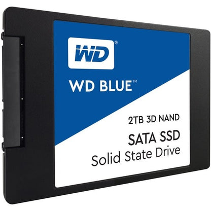 SATA M.2 AZUL de 2000 GB.