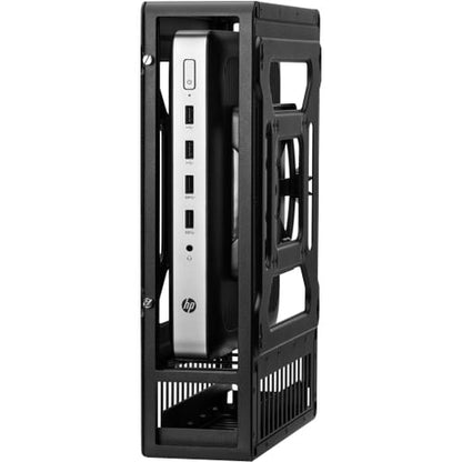 Support de montage HP pour client léger - Capacité de charge de 56,20 lb (25 491,89 g)