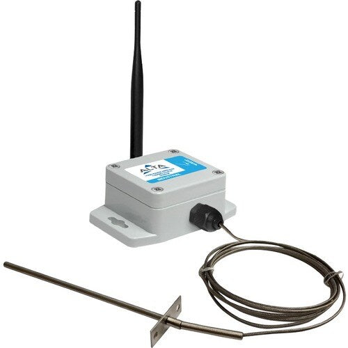 Monnit ALTA Industrial Wireless Thermocouple Sensor - 148°F (-100°C) to 752°F (4