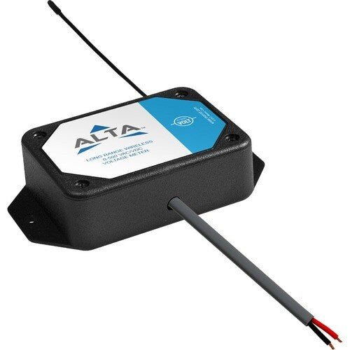 Monnit ALTA Wireless Voltage Meters - 0-500 VAC/VDC - Commercial AA Battery Powe