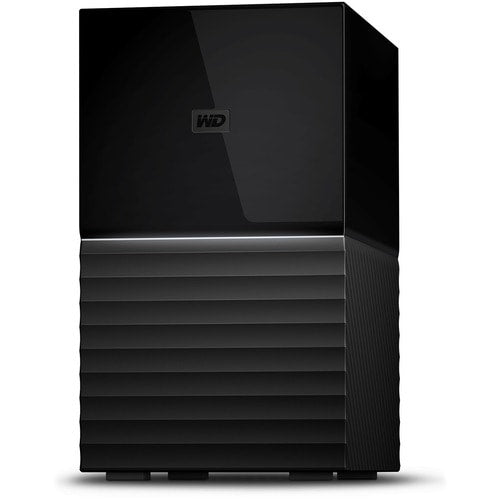 16TB MY BOOK DUO USB 3.1 MULTI 2