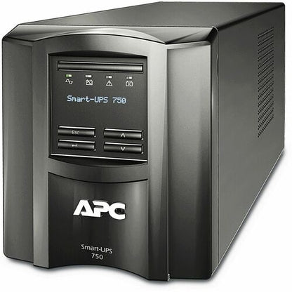 Onduleur APC by Schneider Electric Smart-UPS 750 VA LCD 120 V avec SmartConnect -