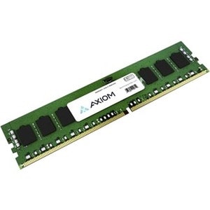 Memoria RDIMM Axiom DDR4-2666 ECC de 16 GB para Lenovo - 7X77A01302 - Para servidor -