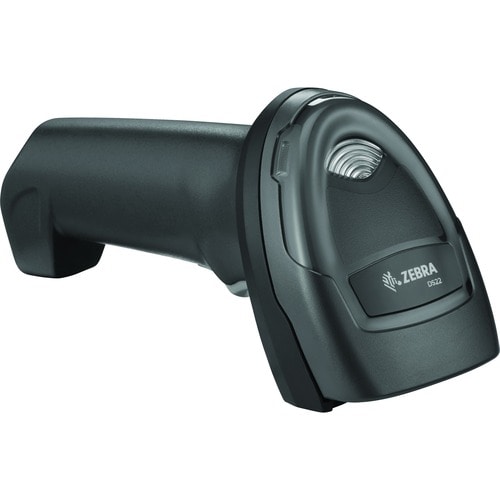 Escáner de código de barras portátil Zebra DS2278-SR - Conectividad inalámbrica - 14,49" (368