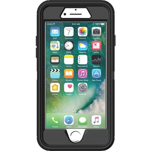 Étui de transport robuste OtterBox Defender (Holster) A