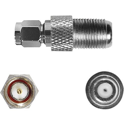 Connecteur Wilson Electronics WilsonPro SMA mâle vers connecteur femelle F