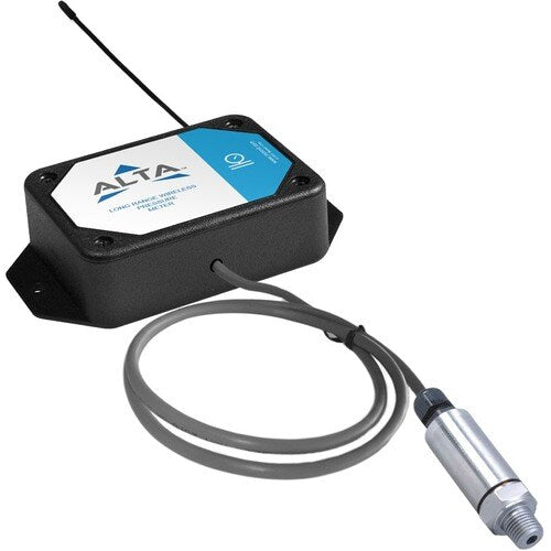 Monnit ALTA Wireless Pressure Meters - 50 PSIG - Commercial AA Battery Powered -