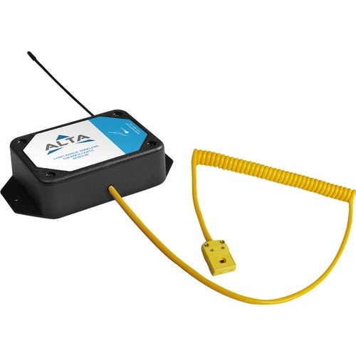 Monnit ALTA Wireless Thermocouple Sensor - Commercial AA Battery Powered - 148°F