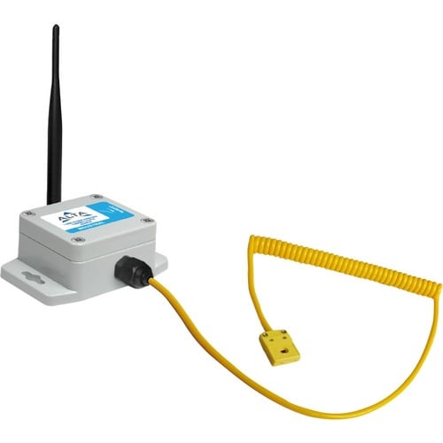 Monnit ALTA Industrial Wireless Thermocouple Sensor - 148°F (-100°C) to 752°F (4