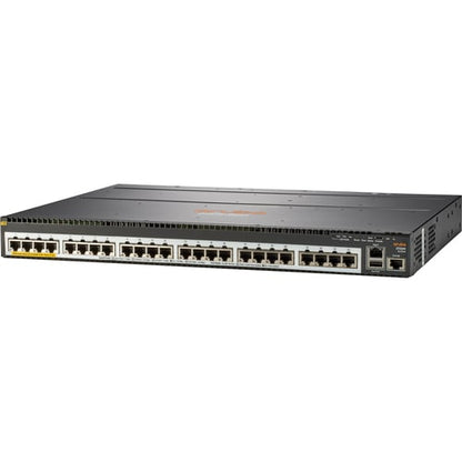 ARUBA 2930M 24 SMART RTE POE+ 1S SWITCH PL 35