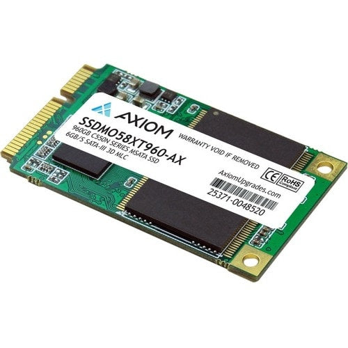 960GB C550N SERIES MSATA SSD 6GB/S SATA-III