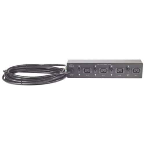 APC by Schneider Electric APC Basic Rack 7360VA PDU - 4 x IEC 320-C19