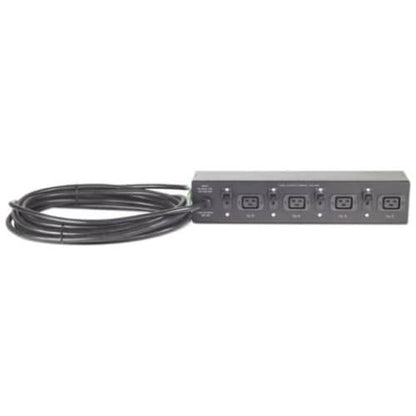 APC by Schneider Electric APC Basic Rack 7360VA PDU - 4 x IEC 320-C19