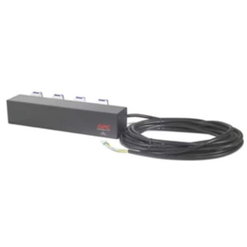 APC by Schneider Electric APC Basic Rack 7.36kVA PDU - 7.36kVA - 2U Rack-mountable