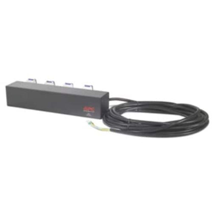 APC by Schneider Electric APC Basic Rack 7.36kVA PDU - 7.36kVA - 2U Rack-mountable