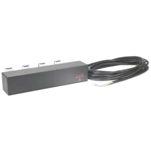 APC by Schneider Electric APC Basic Rack 7.36kVA PDU - 7.36kVA - 2U Rack-mountable