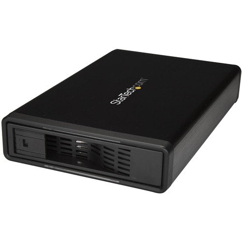 Caja eSATA de StarTech.com: caja para disco duro SATA de 3,5 pulgadas