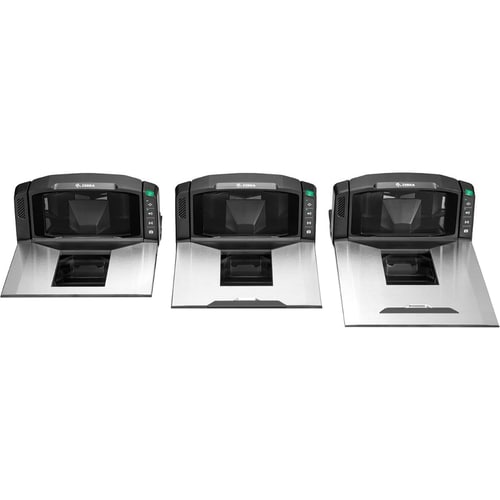 Zebra MP7000 Scanner Scale - Cable Connectivity - 1D, 2D - CMOS