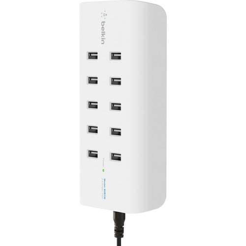 Station de charge USB Belkin RockStar 10 ports