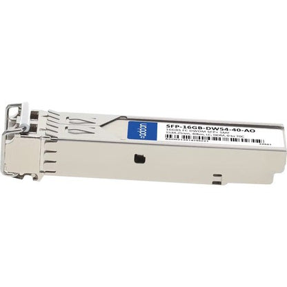 Module complémentaire SFP+ - Pour réseaux de données et réseaux optiques