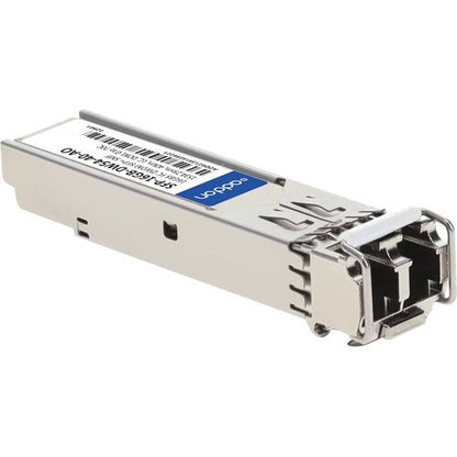 Module complémentaire SFP+ - Pour réseaux de données et réseaux optiques