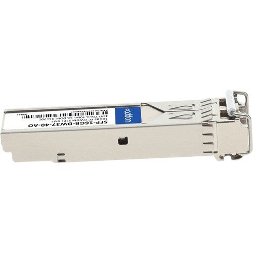 Módulo SFP+ adicional: para redes de datos y redes ópticas