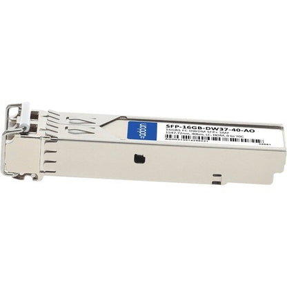 Módulo SFP+ adicional: para redes de datos y redes ópticas