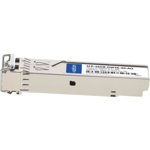 Module complémentaire SFP+ - Pour réseaux de données et réseaux optiques