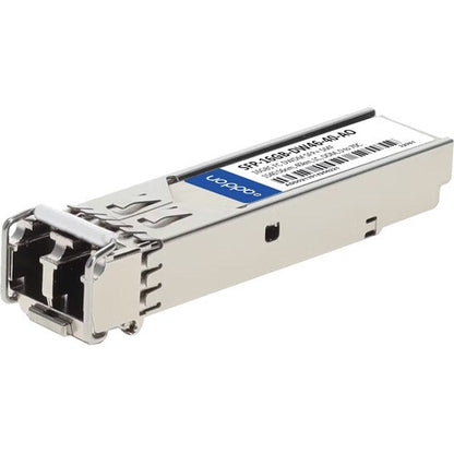 Module complémentaire SFP+ - Pour réseaux de données et réseaux optiques