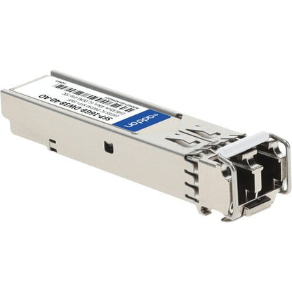 Module complémentaire SFP+ - Pour réseaux de données et réseaux optiques