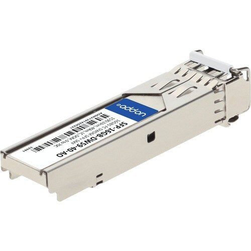 Module complémentaire SFP+ - Pour réseaux de données et réseaux optiques