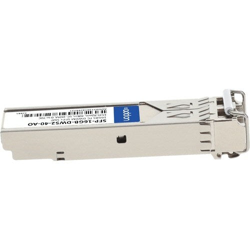 Módulo SFP+ adicional: para redes de datos y redes ópticas
