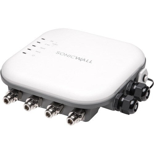 Punto de acceso inalámbrico SonicWall SonicWave 432o IEEE 802.11ac de 1,69 Gbit/s - 5 GH