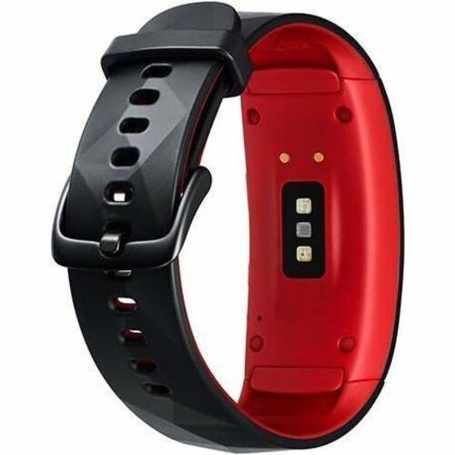 Reloj inteligente Samsung Gear Fit2 Pro - Rojo