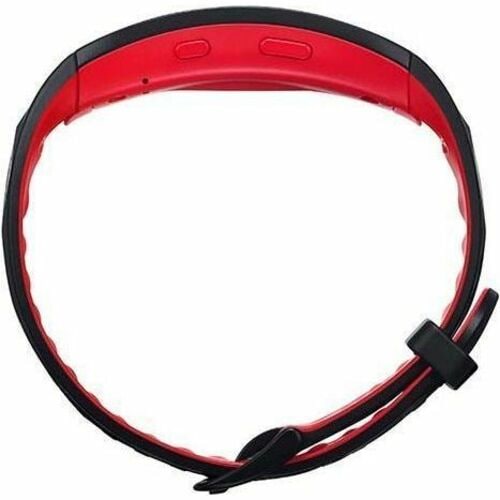 Reloj inteligente Samsung Gear Fit2 Pro - Rojo