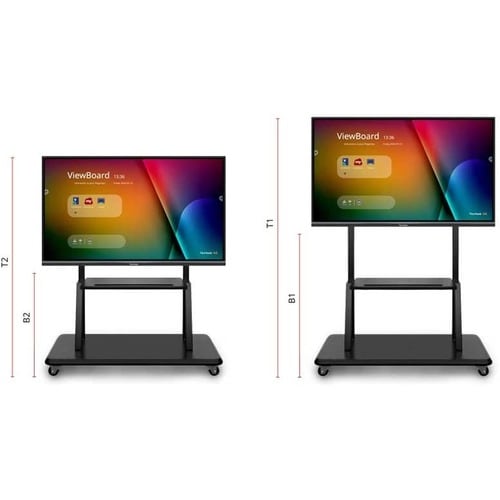 Soporte de pantalla ViewSonic VB-STND-001