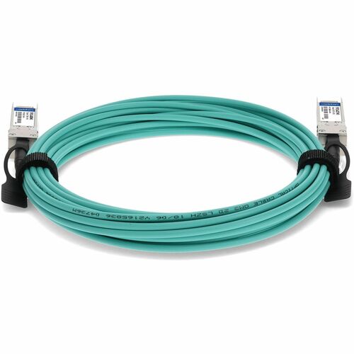 Câble réseau AddOn SFP28 - Câble réseau à fibre optique de 7 m pour périphérique réseau -